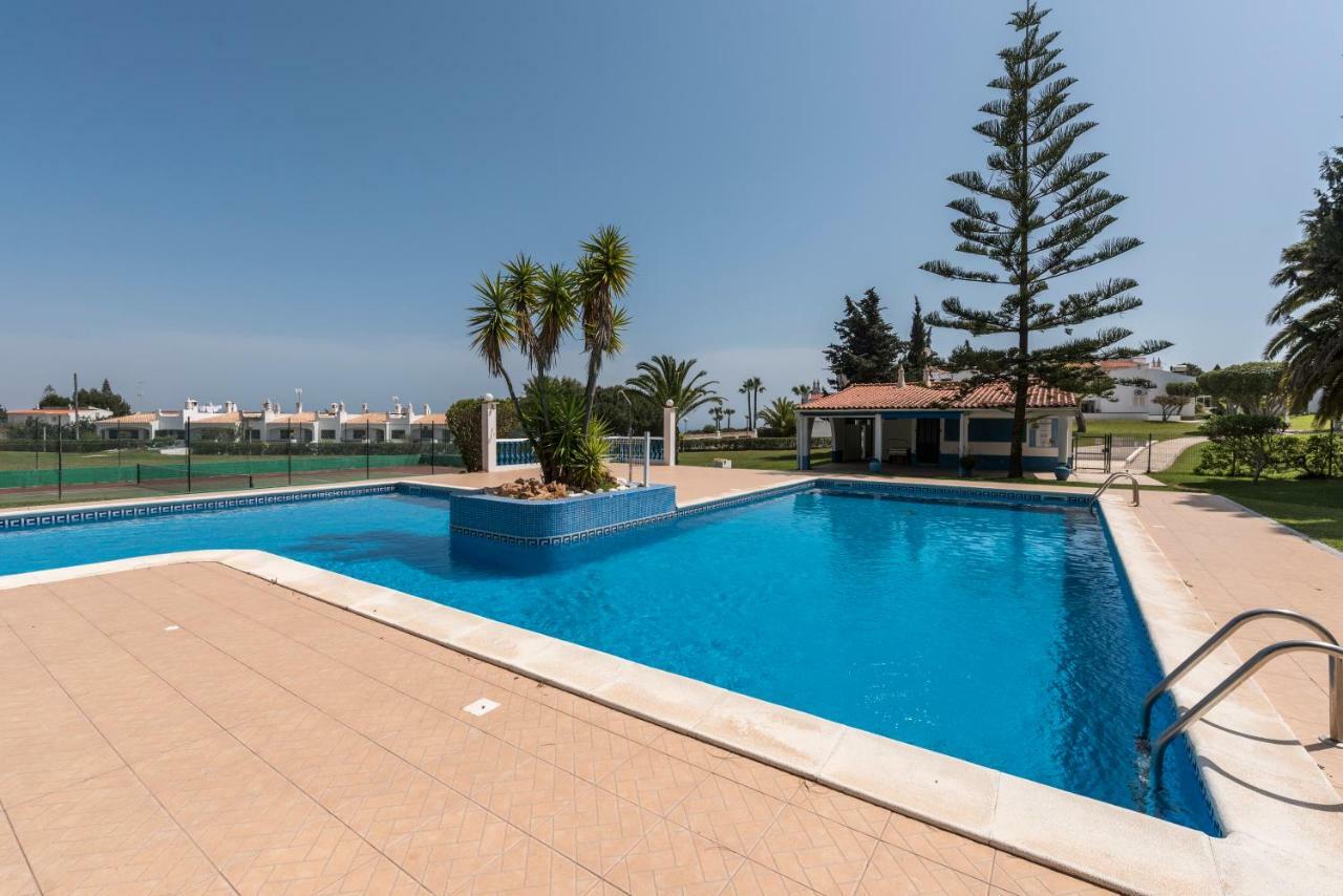 Villa 39 Armação de Pêra Buitenkant foto