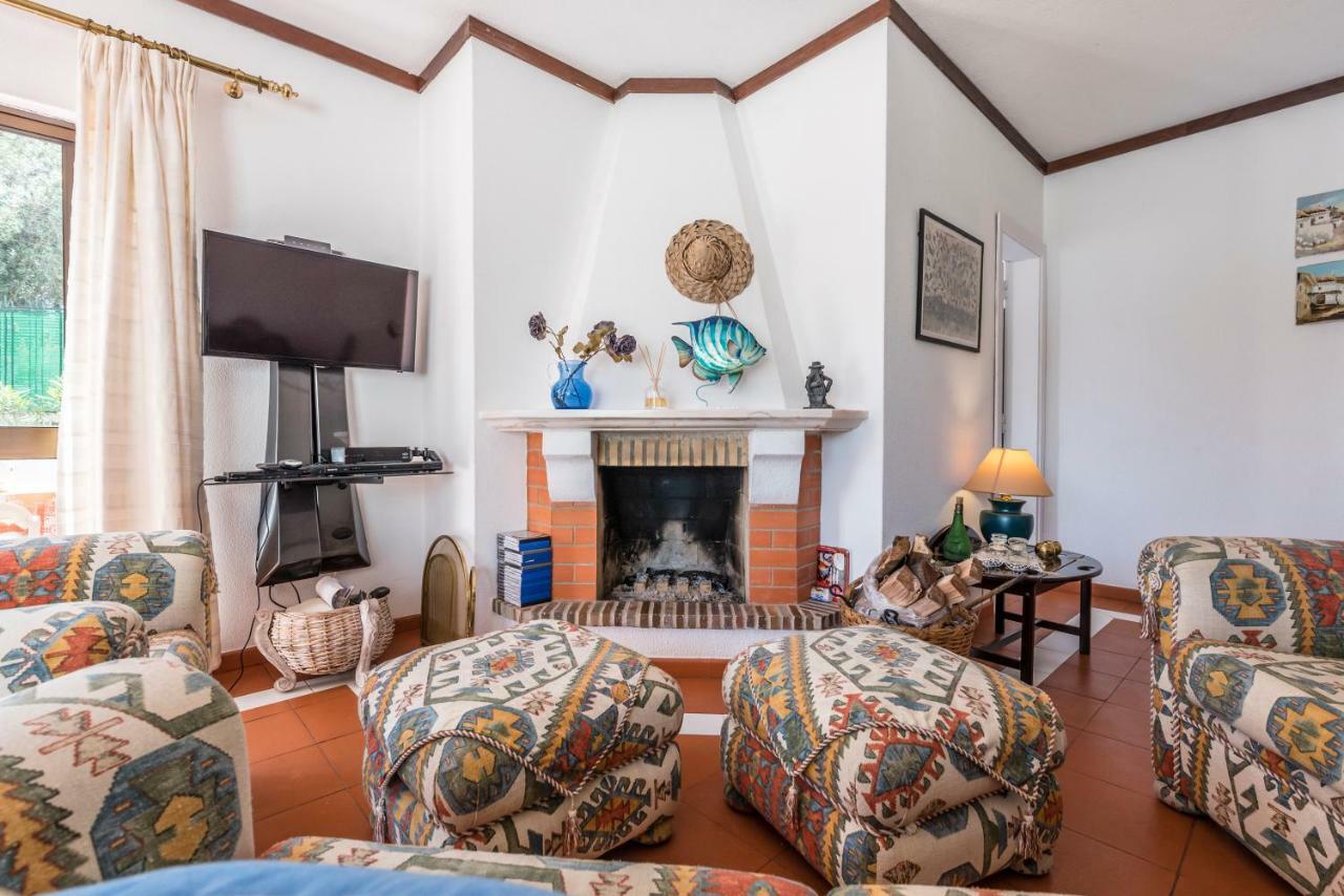 Villa 39 Armação de Pêra Buitenkant foto