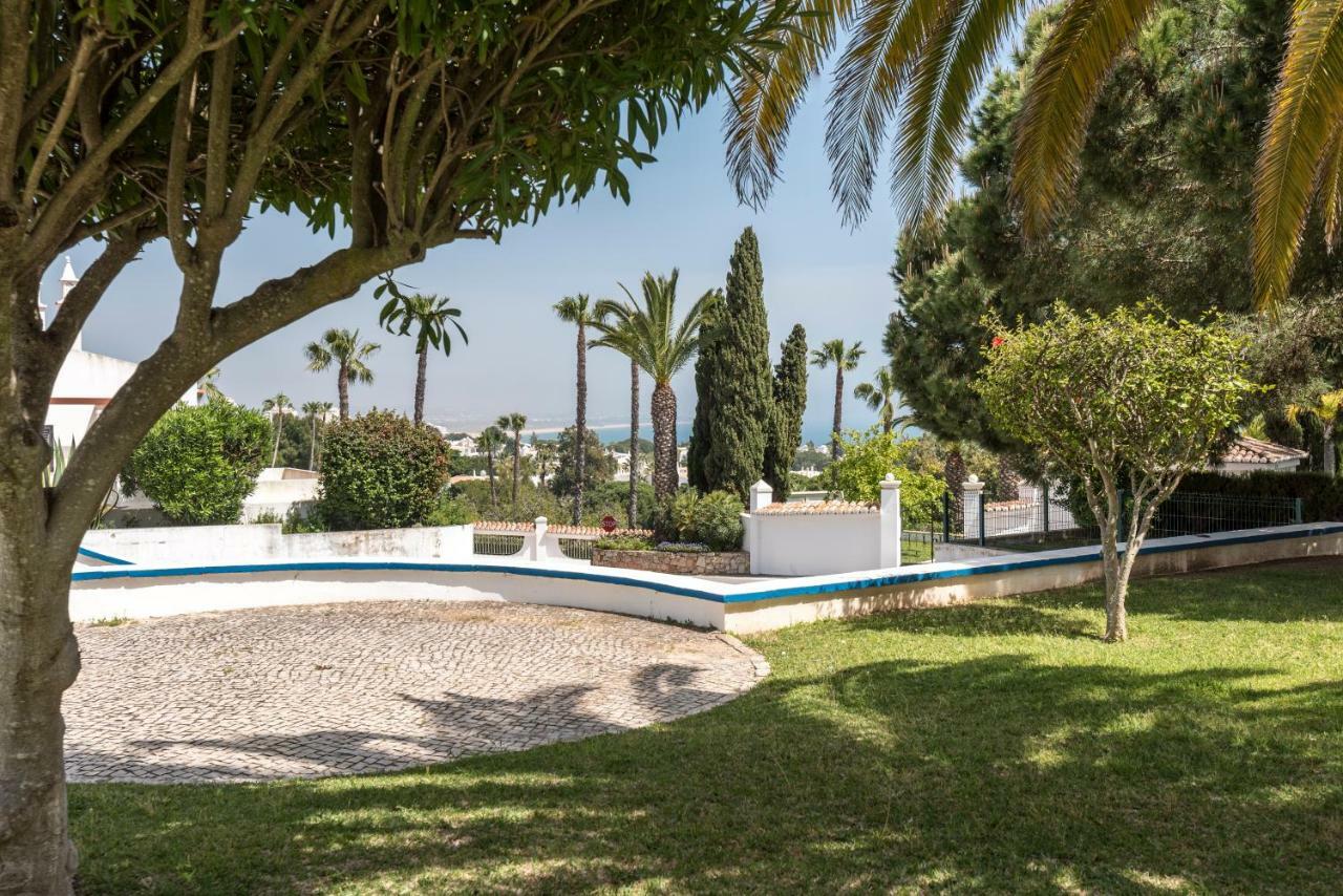 Villa 39 Armação de Pêra Buitenkant foto