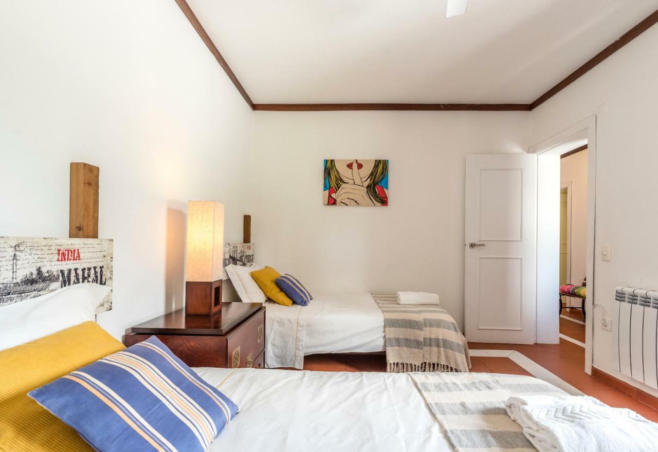 Villa 39 Armação de Pêra Buitenkant foto