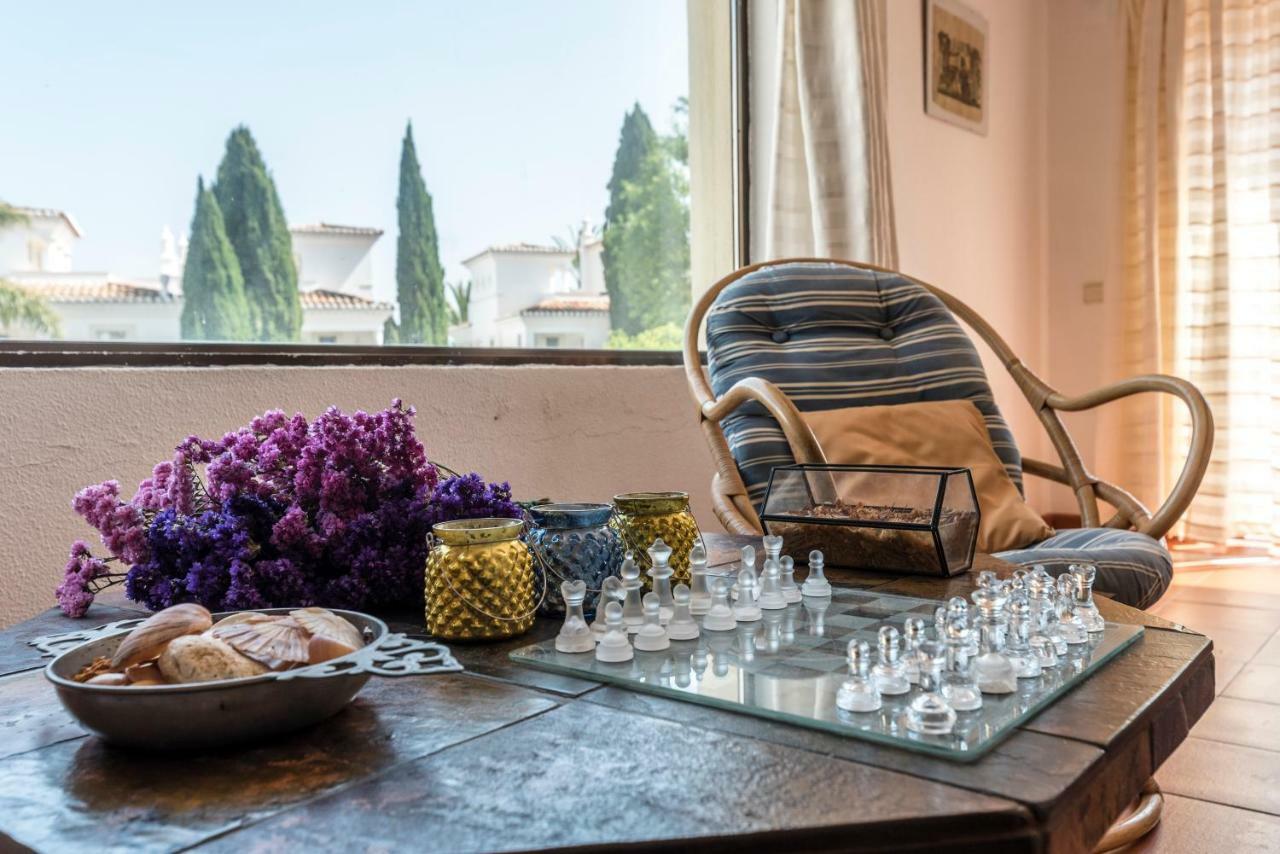 Villa 39 Armação de Pêra Buitenkant foto