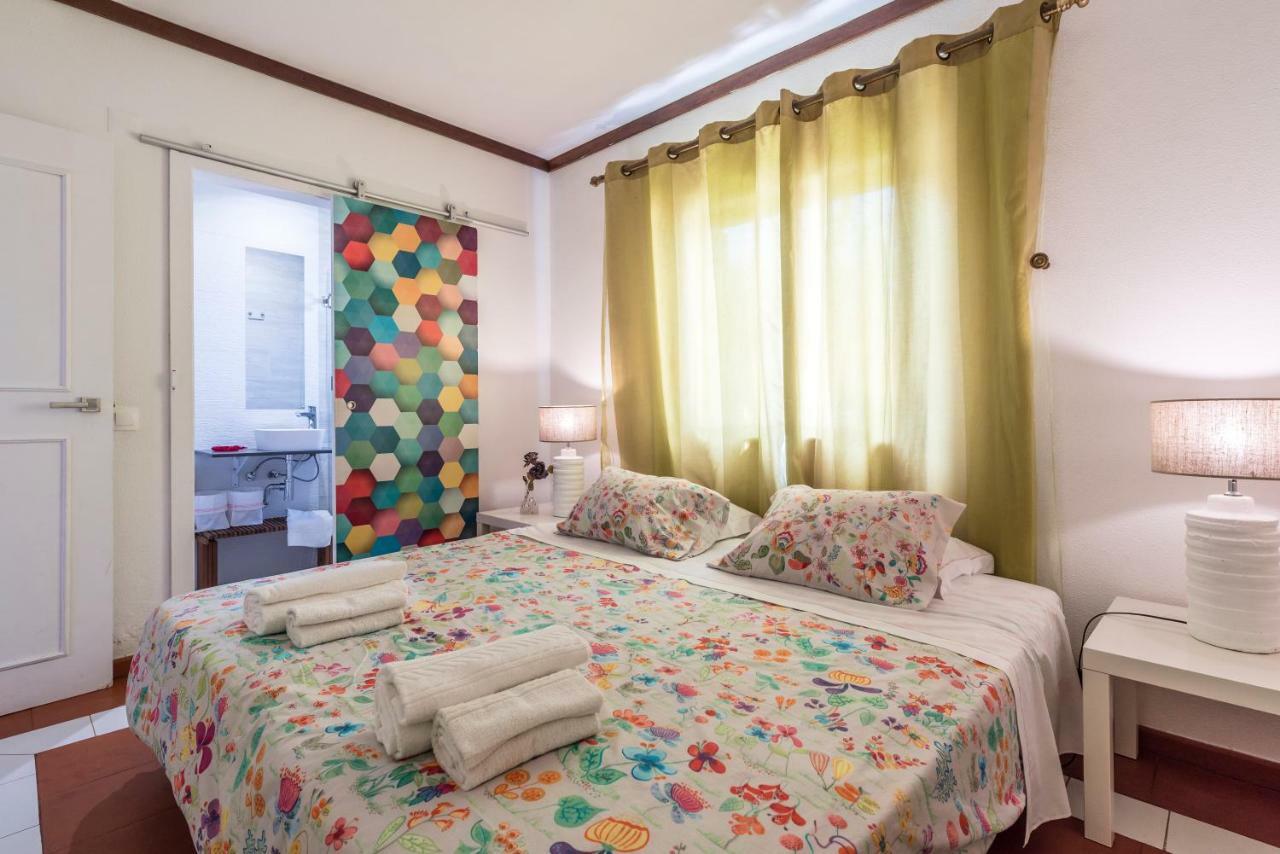 Villa 39 Armação de Pêra Buitenkant foto