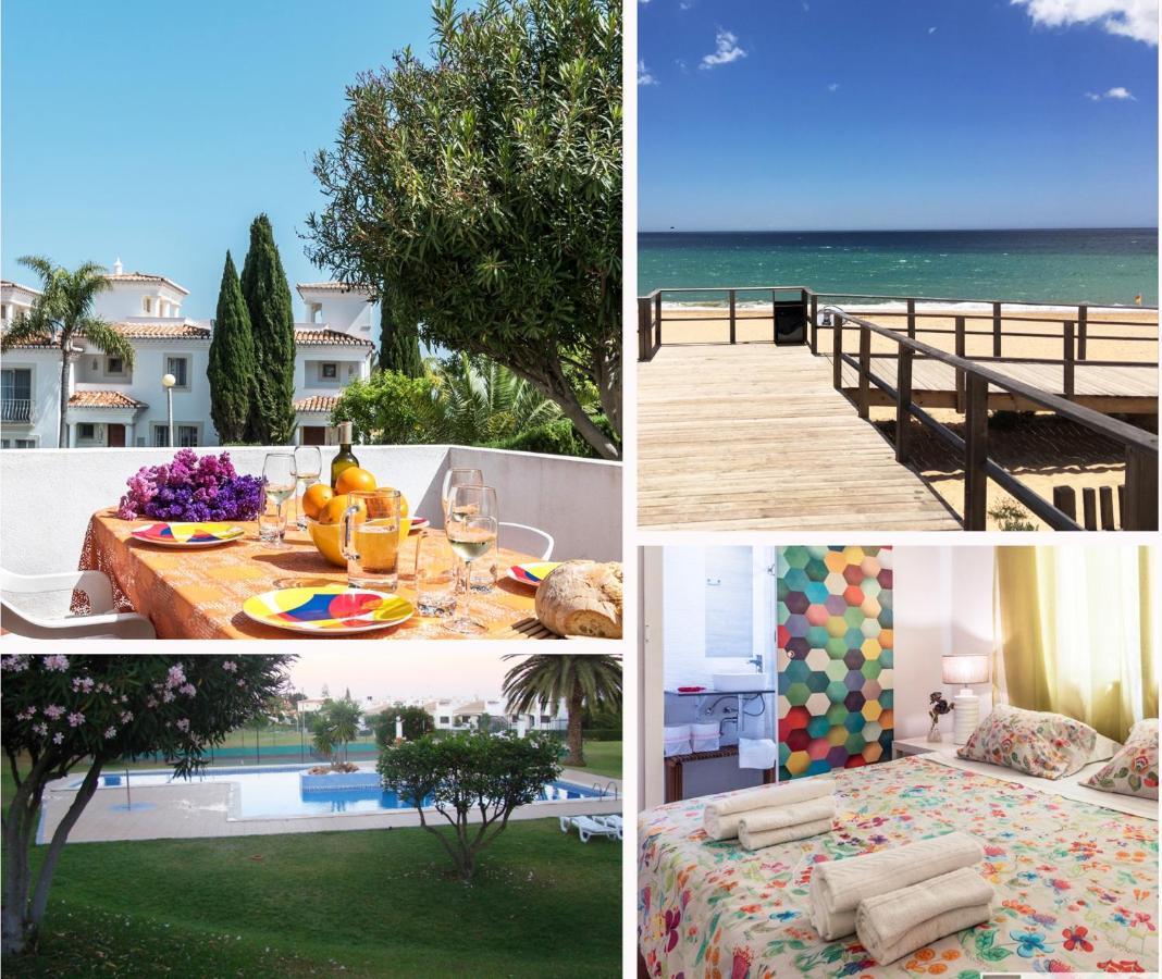 Villa 39 Armação de Pêra Buitenkant foto
